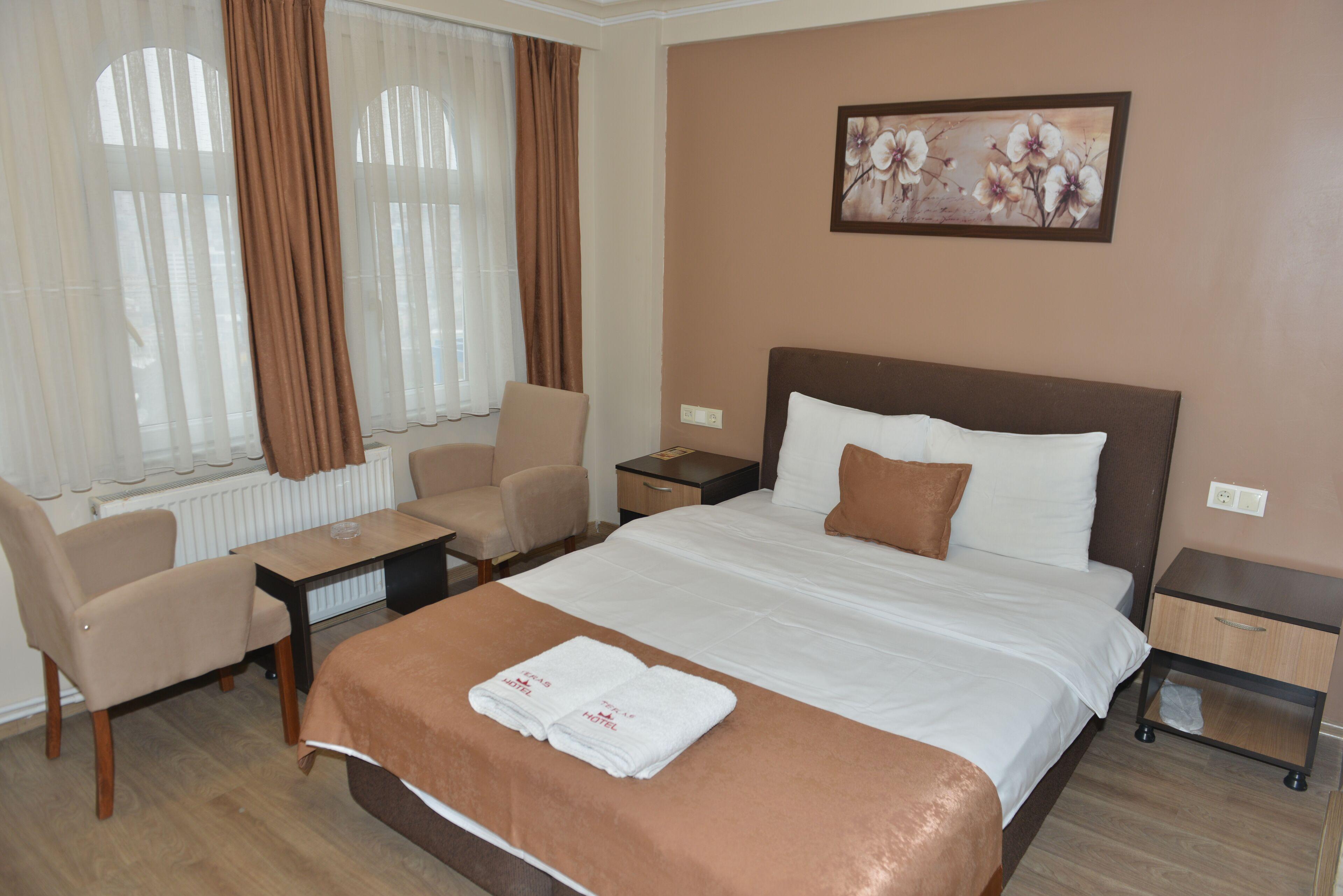 Teras Hotel Kagithane - Istanbul — Fotoğraflar 2