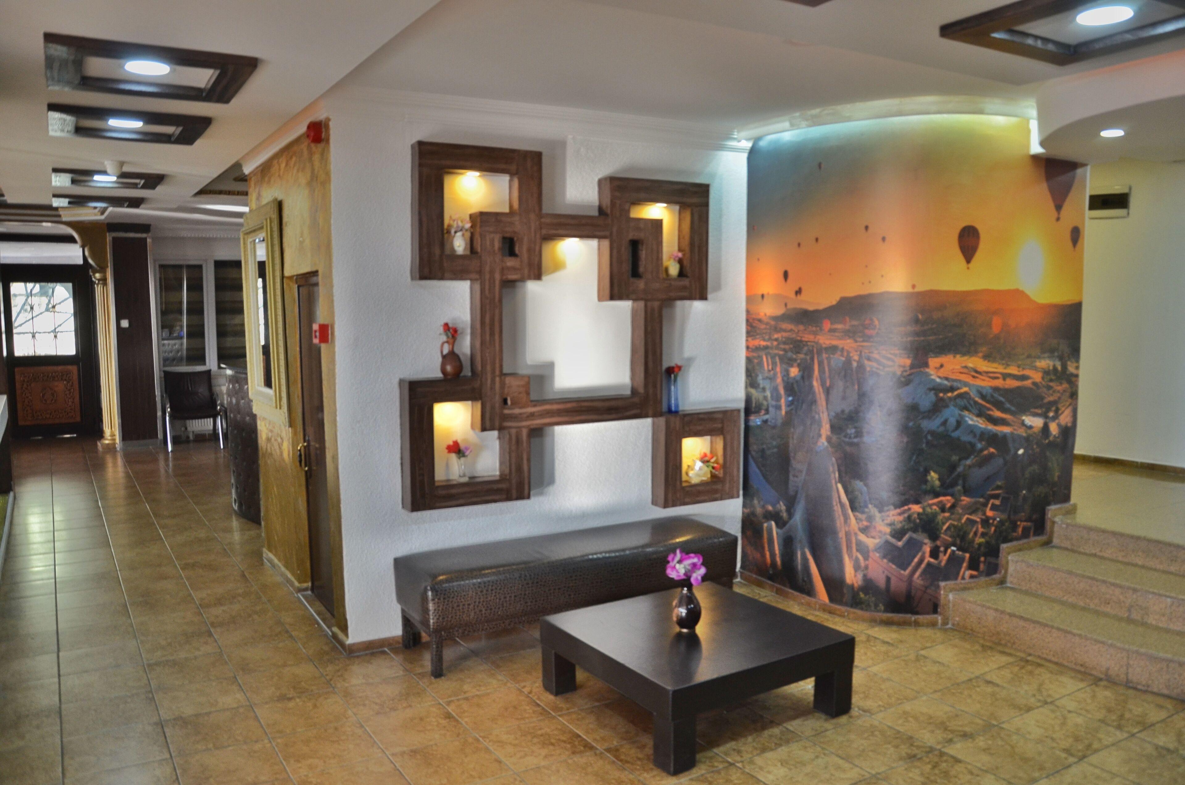 Teras Hotel Kagithane - Istanbul — Fotoğraflar 1
