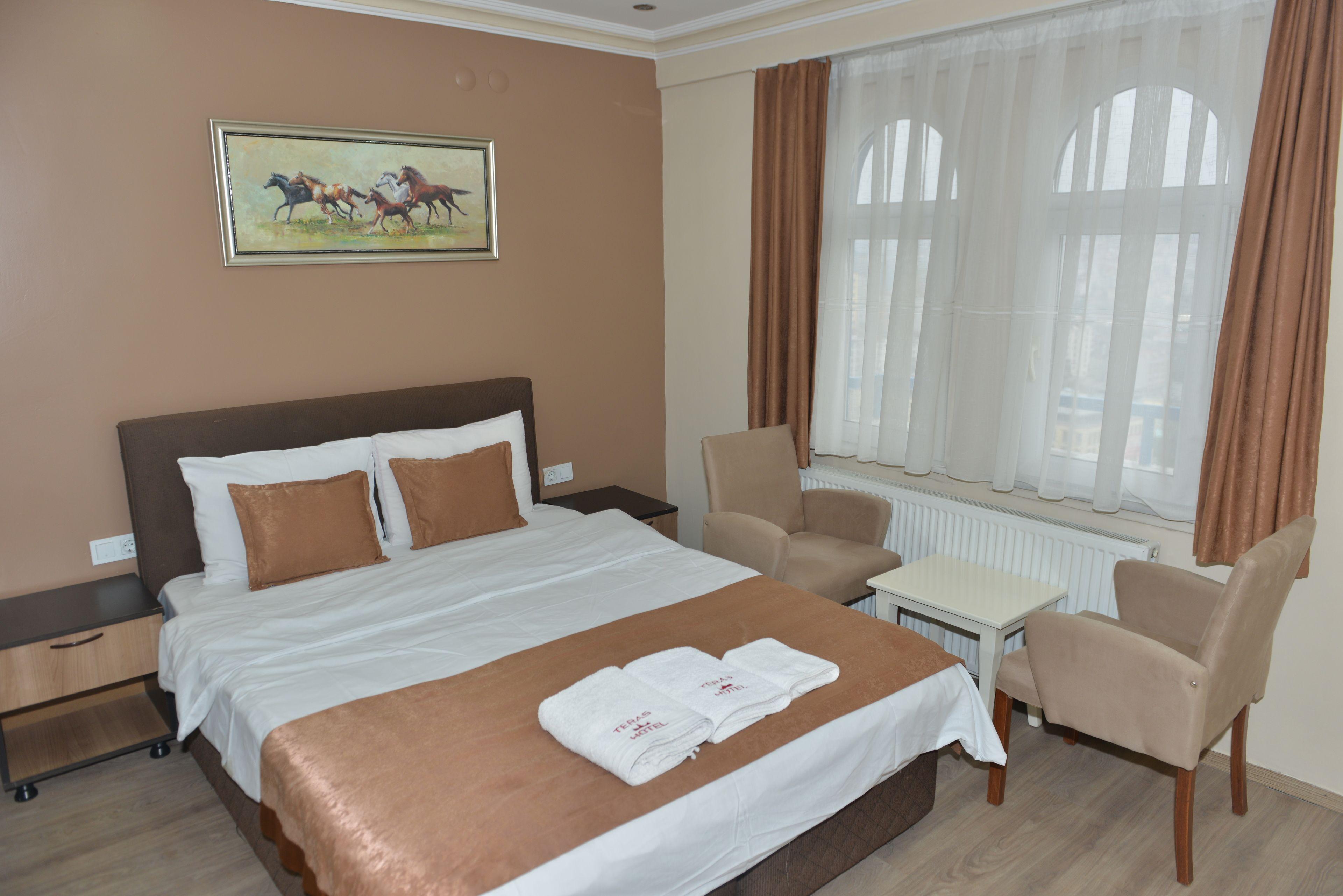 Teras Hotel Kagithane - Istanbul — Fotoğraflar 3
